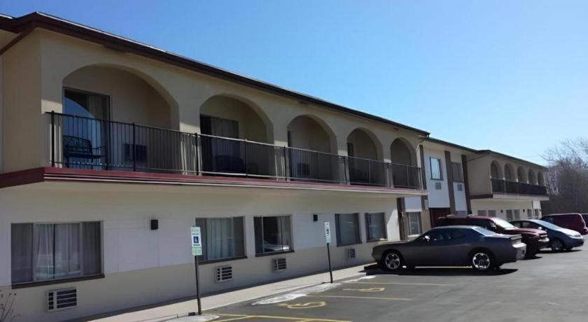 America'S Best Inn Urbana Champaign Exterior photo