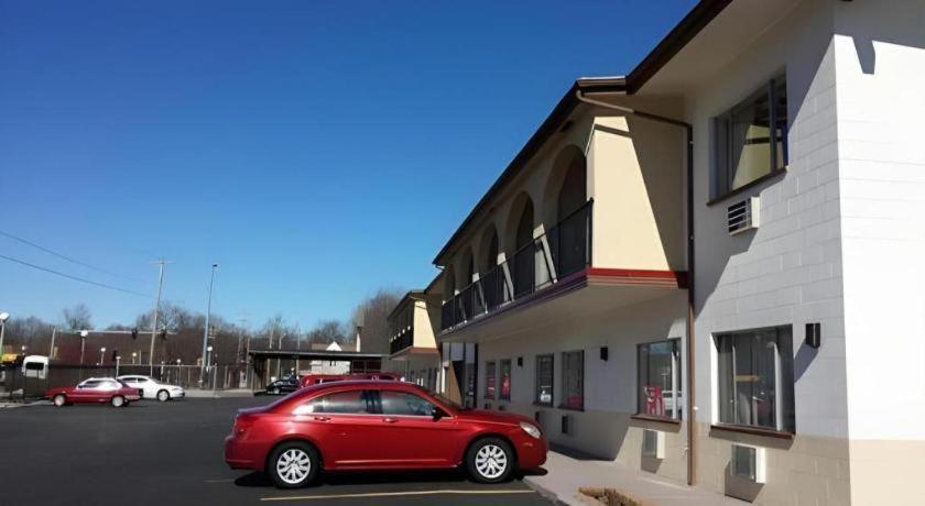 America'S Best Inn Urbana Champaign Exterior photo